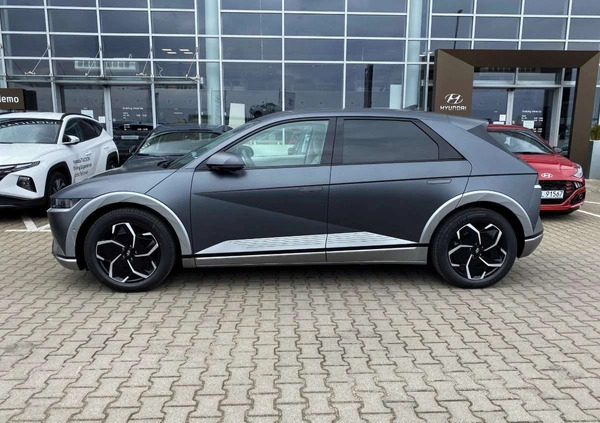 Hyundai IONIQ cena 246300 przebieg: 5, rok produkcji 2023 z Bisztynek małe 154